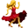 💃